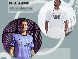 Cheap replica Real Madrid shirts & kit